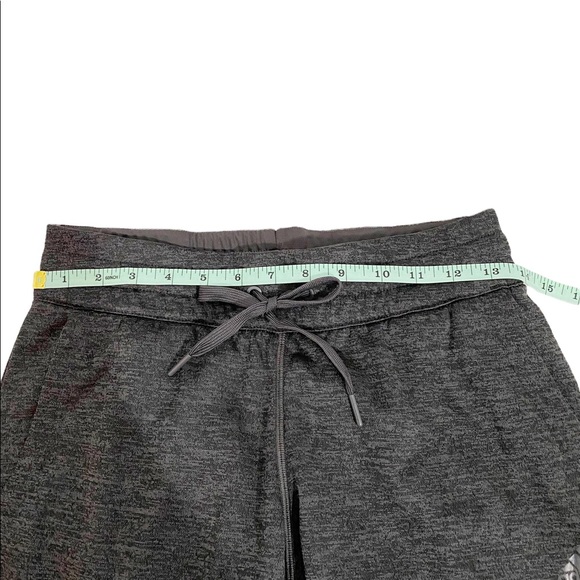 Adidas Men’s Marled Gray Climawarm Sweatpants, Size XS - Picture 7 of 13